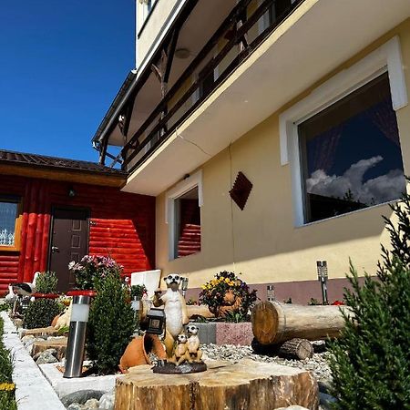 Pensiunea Colt De Rai, Vistisoara Статіунеа-Кліматеріка-Самбата Екстер'єр фото