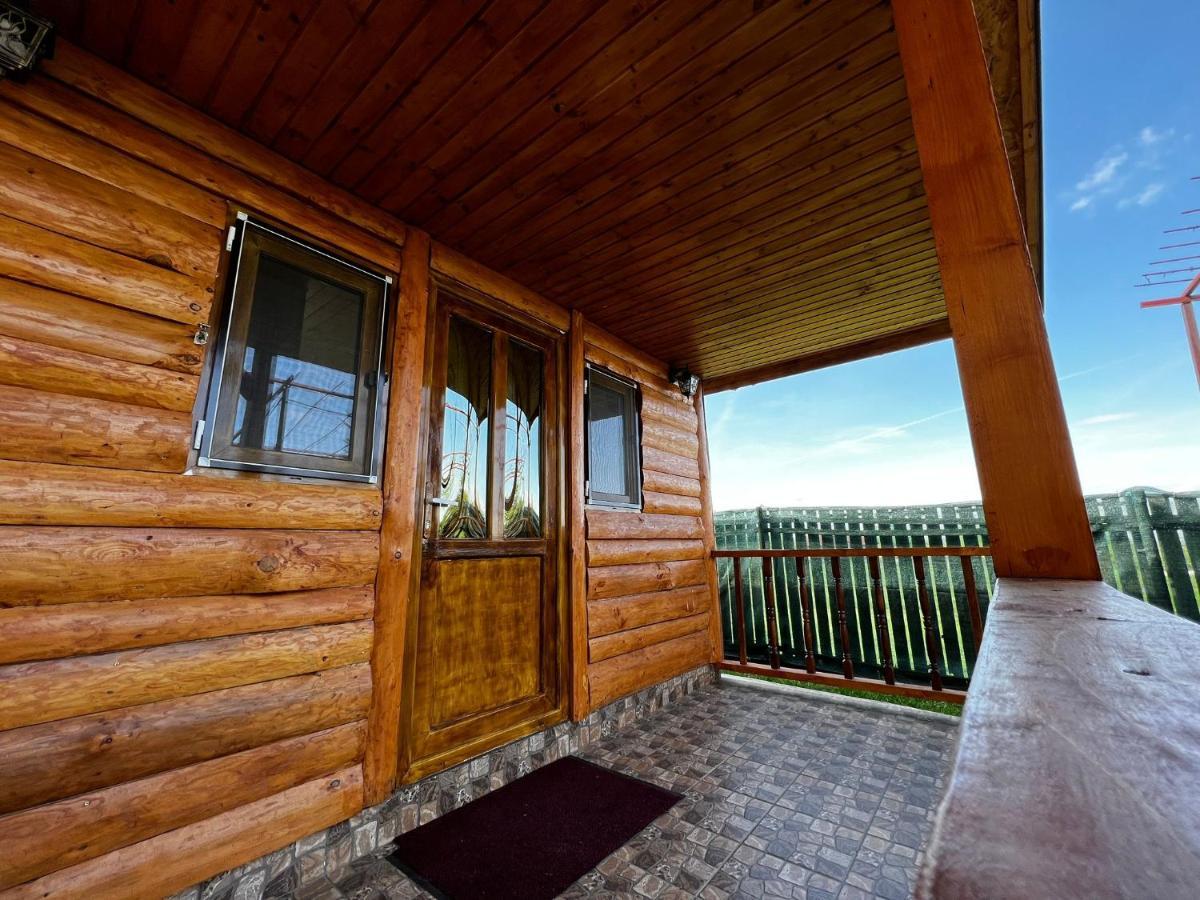 Pensiunea Colt De Rai, Vistisoara Статіунеа-Кліматеріка-Самбата Екстер'єр фото