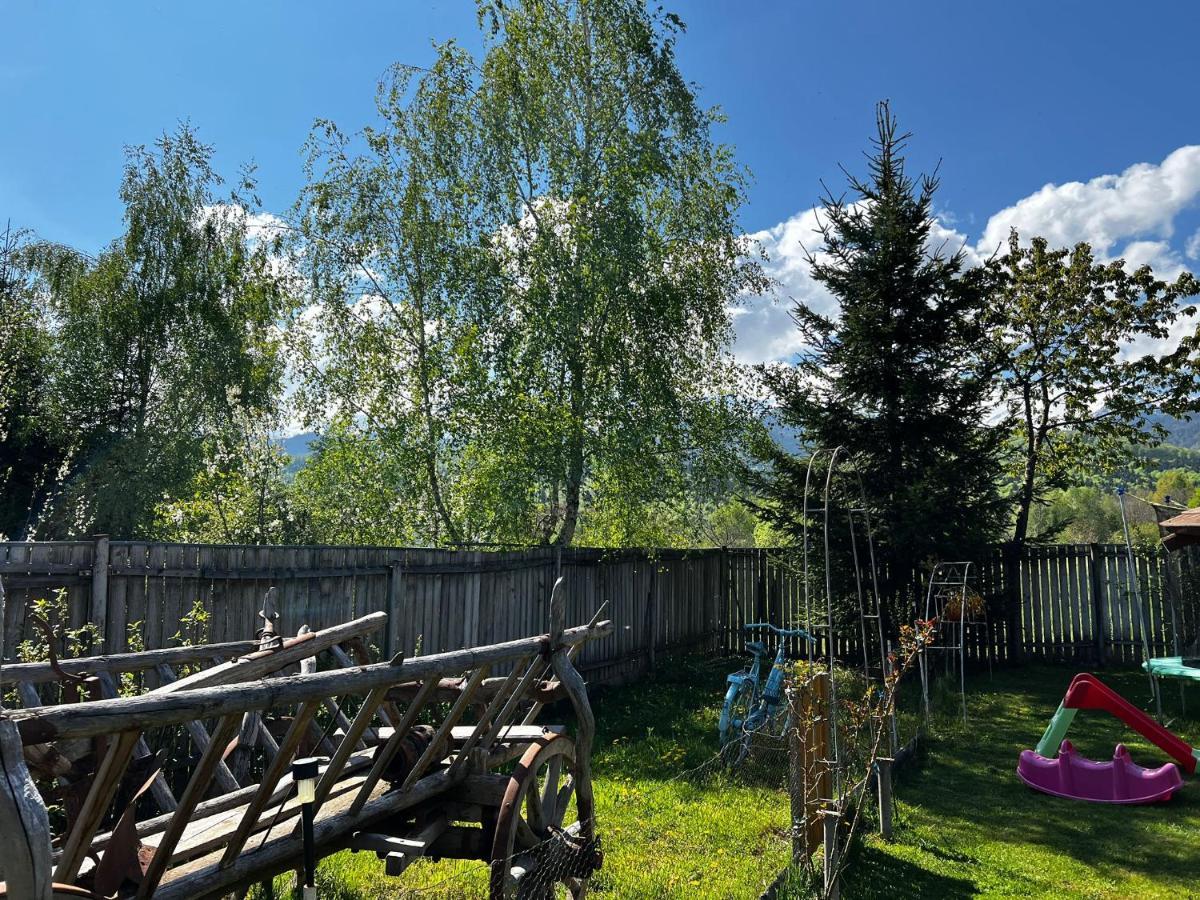 Pensiunea Colt De Rai, Vistisoara Статіунеа-Кліматеріка-Самбата Екстер'єр фото