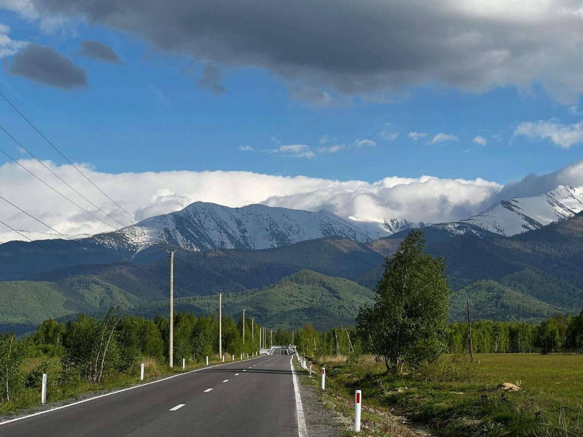Pensiunea Colt De Rai, Vistisoara Статіунеа-Кліматеріка-Самбата Екстер'єр фото