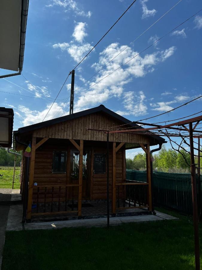 Pensiunea Colt De Rai, Vistisoara Статіунеа-Кліматеріка-Самбата Екстер'єр фото