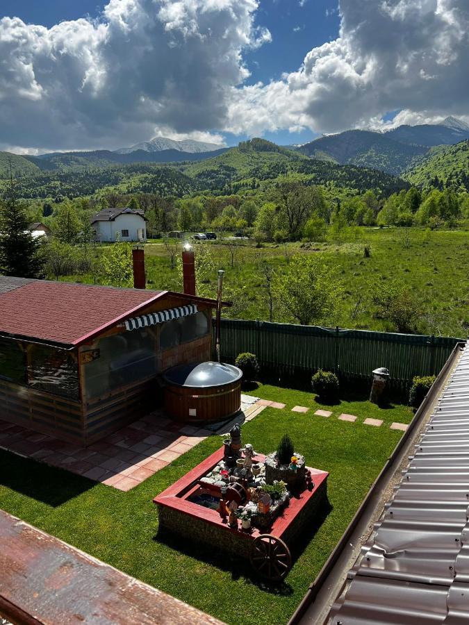 Pensiunea Colt De Rai, Vistisoara Статіунеа-Кліматеріка-Самбата Екстер'єр фото