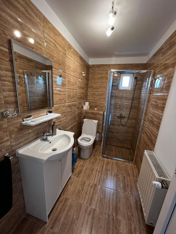 Pensiunea Colt De Rai, Vistisoara Статіунеа-Кліматеріка-Самбата Екстер'єр фото